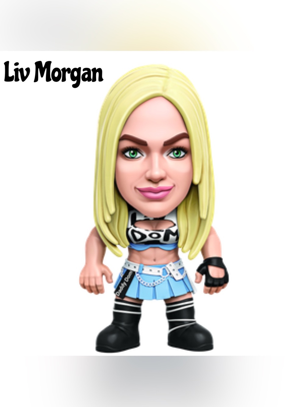 WWE Ballers - Liv Morgan